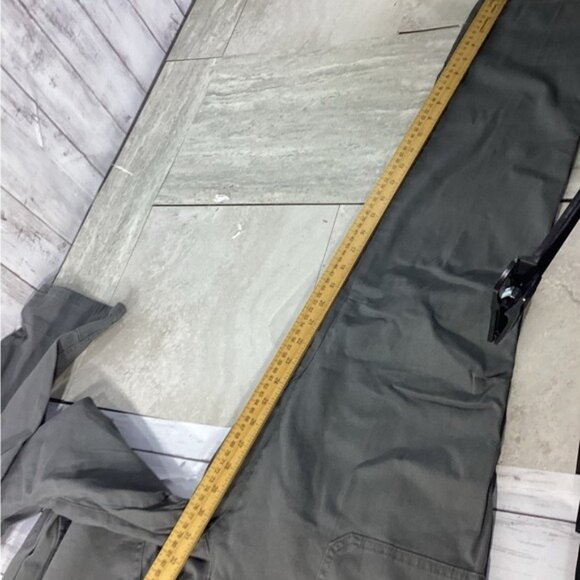 Wrangler Riggs Workwear womens Straight Leg Utility Pant Work Utility Pants 16 - Picture 6 of 6